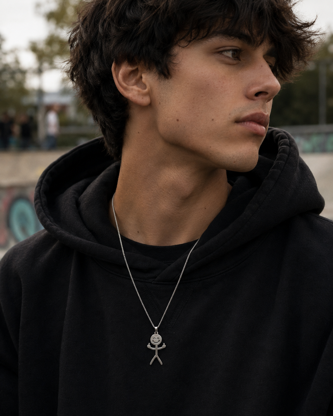 Fuck Guy Necklace